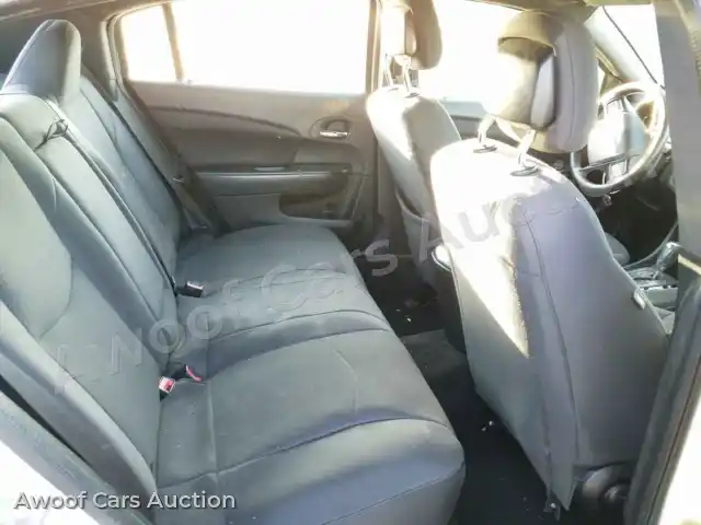 2014 Chrysler 200 1C3CCBAB7EN205295 — Copart auction photo 6