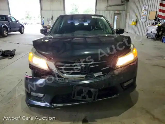 2015 Honda Accord 1HGCR2F52FA212937 — Copart auction photo 5