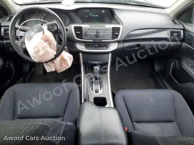 2015 Honda Accord 1HGCR2F52FA212937 — Copart auction photo 8