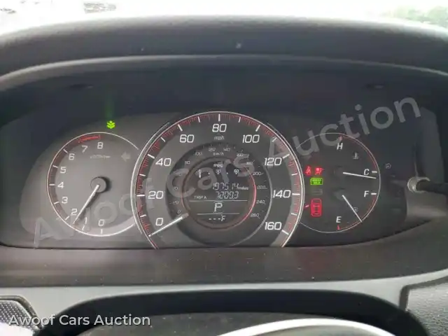 2015 Honda Accord 1HGCR2F52FA212937 — Copart auction photo 9