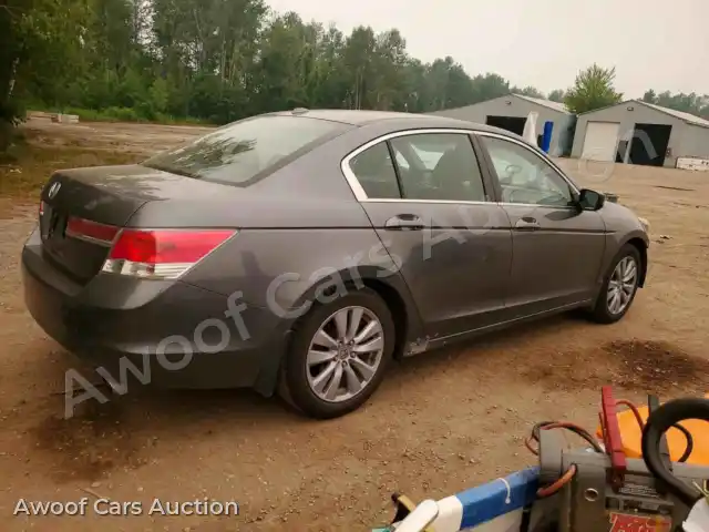 2011 Honda Accord 1HGCP2F86BA800298 — Copart auction photo 3
