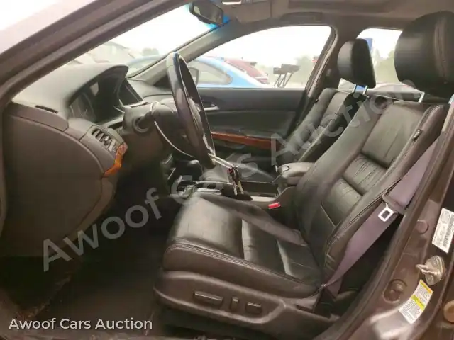 2011 Honda Accord 1HGCP2F86BA800298 — Copart auction photo 7