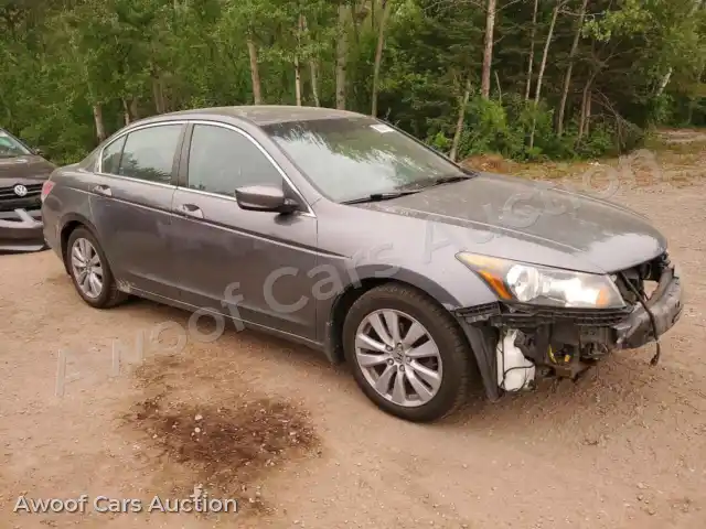 2011 Honda Accord 1HGCP2F86BA800298 — Copart auction photo 4