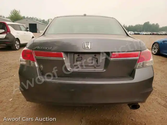 2011 Honda Accord 1HGCP2F86BA800298 — Copart auction photo 6