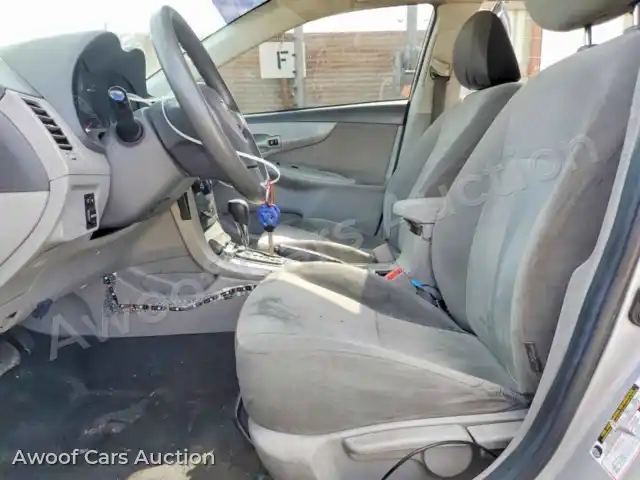2009 Toyota Corolla 1NXBU40E89Z104933 — hoton gwanjo Copart na 7