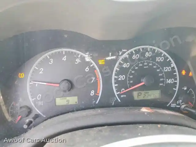 2009 Toyota Corolla 1NXBU40E89Z104933 — hoton gwanjo Copart na 9