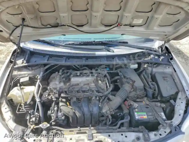 2009 Toyota Corolla 1NXBU40E89Z104933 — hoton gwanjo Copart na 11