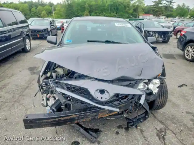 2012 Toyota Corolla 2T1BU4EE0CC789592 — Copart auction photo 5