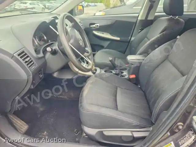 2012 Toyota Corolla 2T1BU4EE0CC789592 — Copart auction photo 7