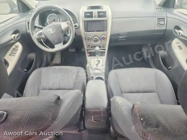 2012 Toyota Corolla 2T1BU4EE0CC789592 — Copart auction photo 8