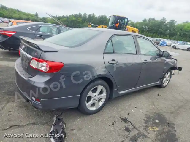 2012 Toyota Corolla 2T1BU4EE0CC789592 — Copart auction photo 3