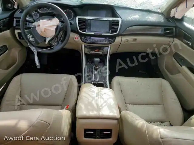 2016 Honda Accord 1HGCR2F88GA098339 — photo 8 de la vente Copart