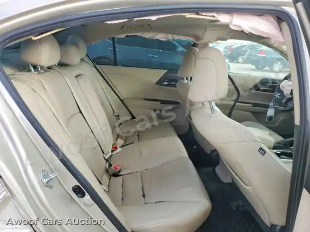 2016 Honda Accord 1HGCR2F88GA098339 — photo 10 de la vente Copart