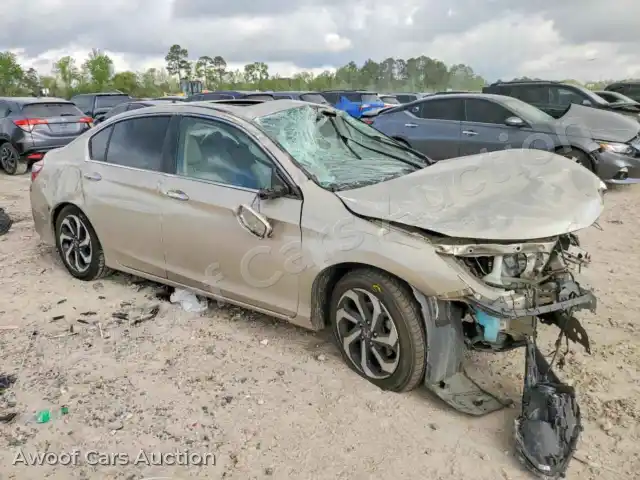 2016 Honda Accord 1HGCR2F88GA098339 — photo 4 de la vente Copart