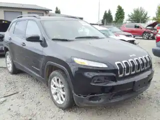 2017 Jeep Cherokee
