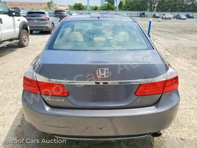 2013 Honda Accord 1HGCR2F83DA196920 — Copart auction photo 6