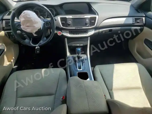 2013 Honda Accord 1HGCR2F83DA196920 — Copart auction photo 8