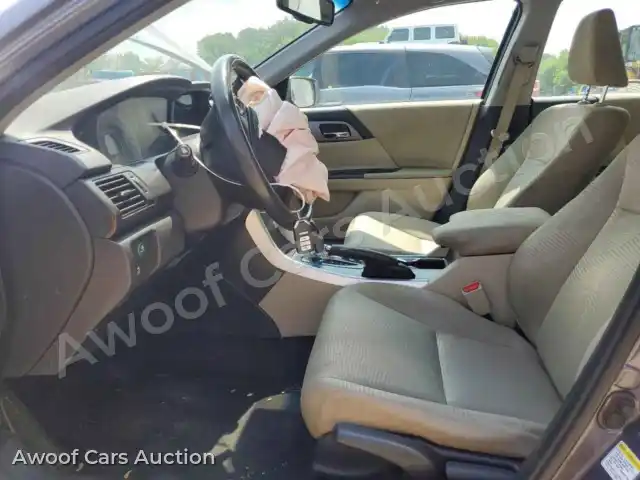 2013 Honda Accord 1HGCR2F83DA196920 — Copart auction photo 7
