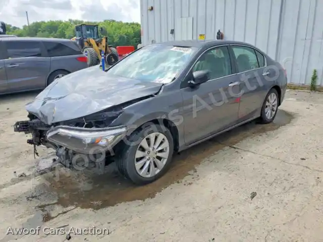 2013 Honda Accord 1HGCR2F83DA196920 — Copart auction photo 1