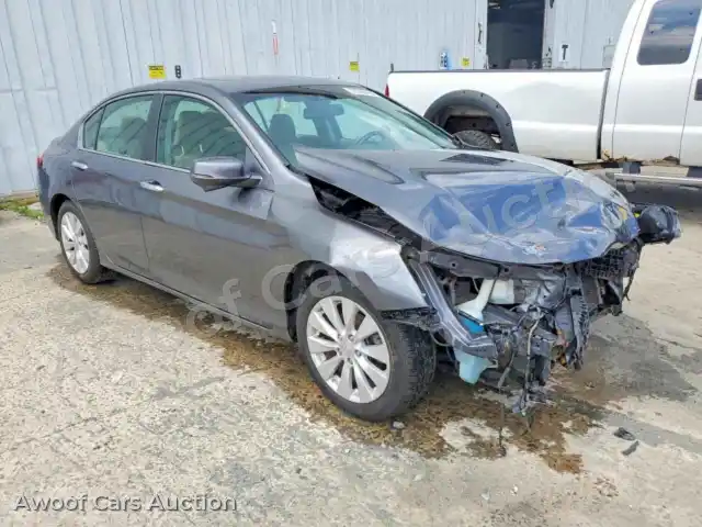 2013 Honda Accord 1HGCR2F83DA196920 — Copart auction photo 4