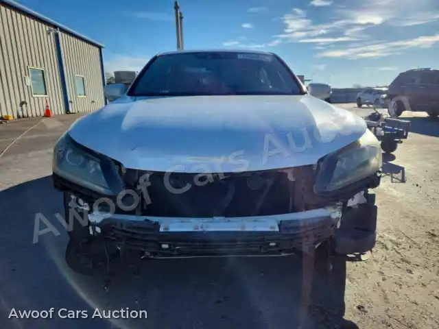 2014 Honda Accord 1HGCR3F80EA038896 — Copart auction photo 5