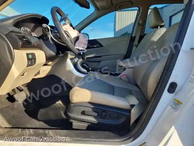 2014 Honda Accord 1HGCR3F80EA038896 — Copart auction photo 7