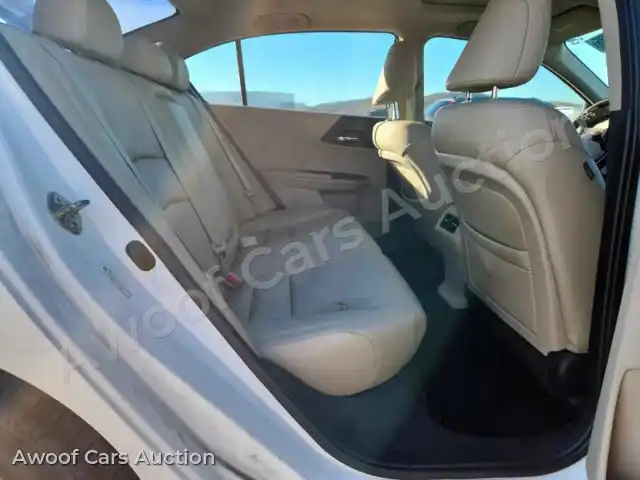 2014 Honda Accord 1HGCR3F80EA038896 — Copart auction photo 10