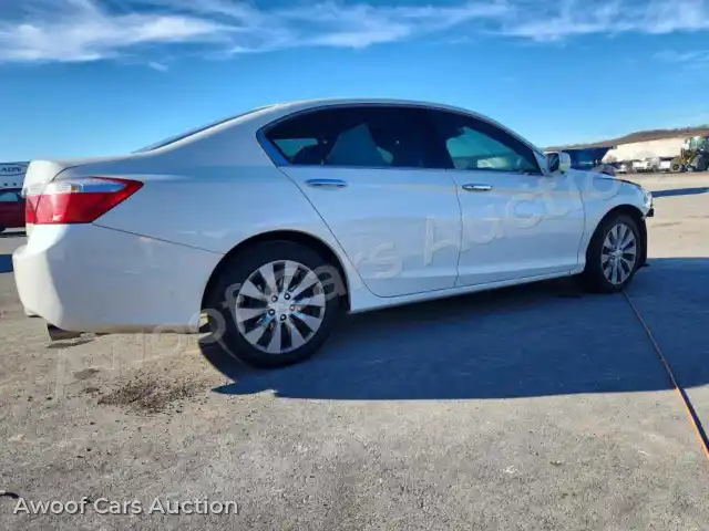 2014 Honda Accord 1HGCR3F80EA038896 — Copart auction photo 3