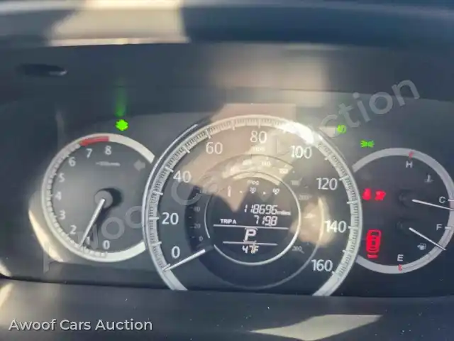 2014 Honda Accord 1HGCR3F80EA038896 — Copart auction photo 9