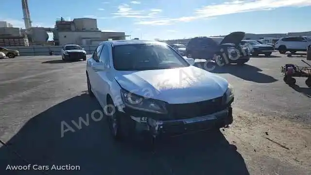 2014 Honda Accord 1HGCR3F80EA038896 — Copart auction photo 14