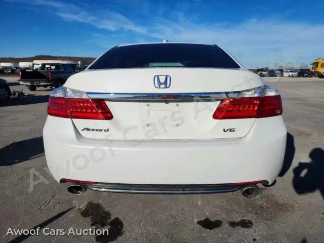 2014 Honda Accord 1HGCR3F80EA038896 — Copart auction photo 6