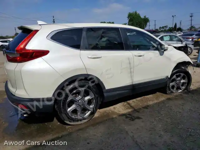 2018 Honda CRV 2HKRW1H56JH511051 — Copart auction photo 3