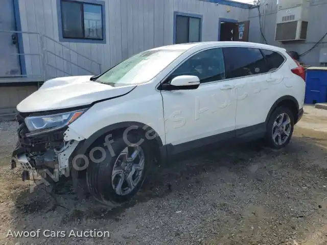 2018 Honda CRV 2HKRW1H56JH511051 — Copart auction photo 1