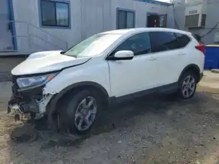 2018 Honda CRV