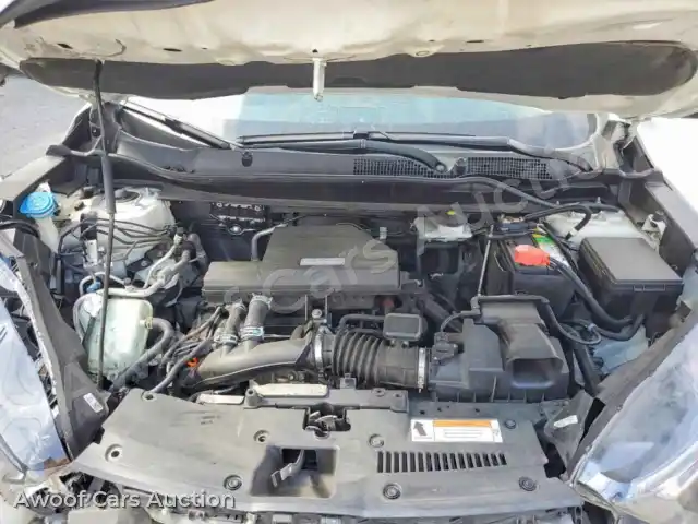 2018 Honda CRV 2HKRW1H56JH511051 — Copart auction photo 11