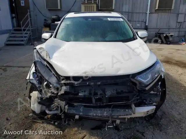 2018 Honda CRV 2HKRW1H56JH511051 — Copart auction photo 5