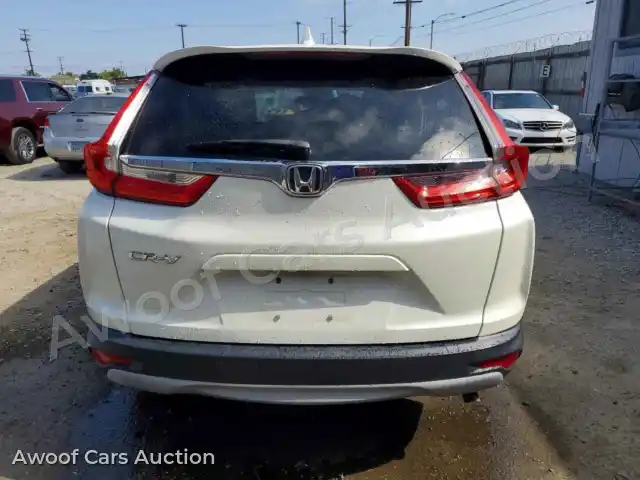 2018 Honda CRV 2HKRW1H56JH511051 — Copart auction photo 6