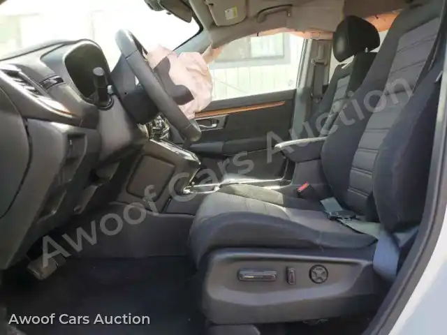 2018 Honda CRV 2HKRW1H56JH511051 — Copart auction photo 7