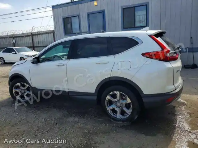 2018 Honda CRV 2HKRW1H56JH511051 — Copart auction photo 2