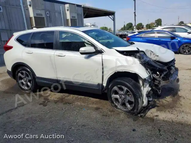 2018 Honda CRV 2HKRW1H56JH511051 — Copart auction photo 4