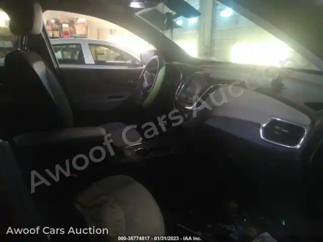 2018 Chevrolet Equinox 2GNAXJEV7J6273799 — Iaai auction photo 5