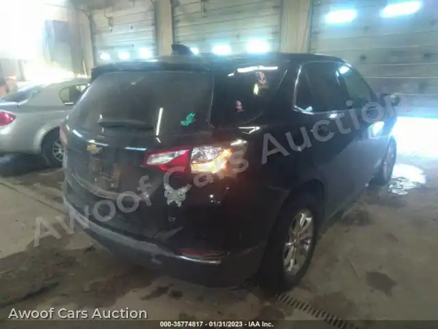 2018 Chevrolet Equinox 2GNAXJEV7J6273799 — Iaai auction photo 4