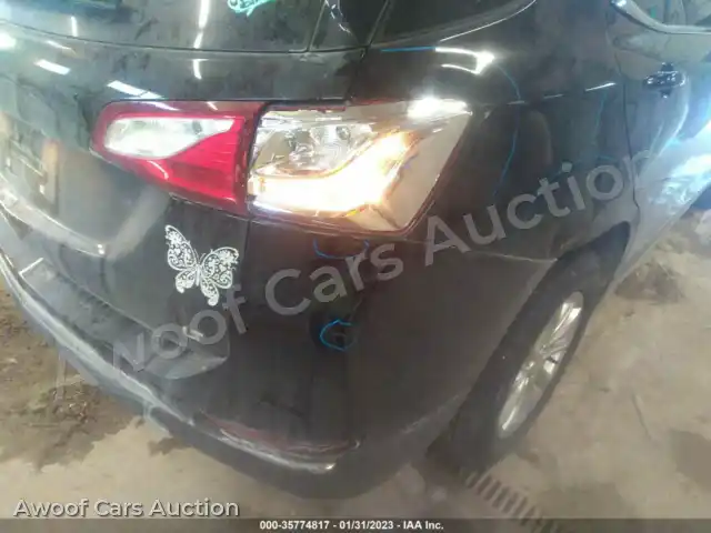 2018 Chevrolet Equinox 2GNAXJEV7J6273799 — Iaai auction photo 6