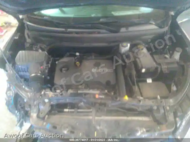 2018 Chevrolet Equinox 2GNAXJEV7J6273799 — Iaai auction photo 10