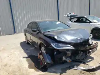 2017 Chrysler 200