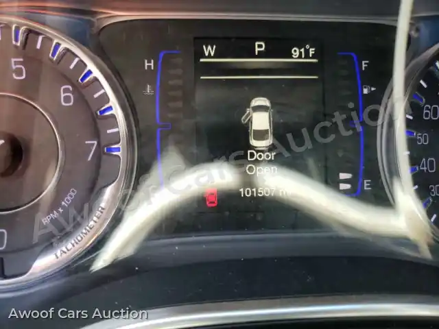 2017 Chrysler 200 1C3CCCAB1HN505344 — Copart auction photo 8