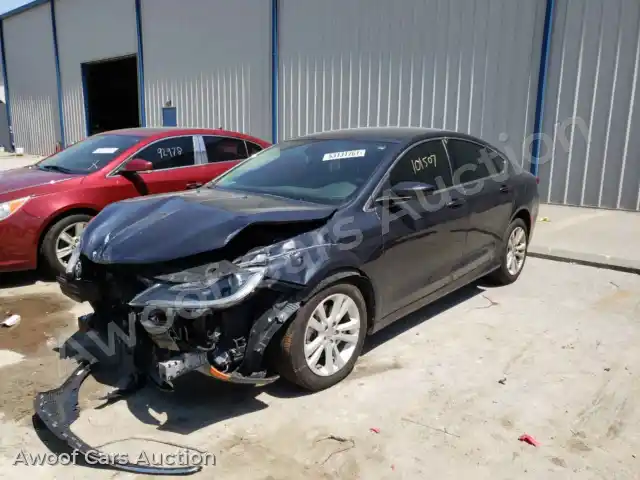 2017 Chrysler 200 1C3CCCAB1HN505344 — Copart auction photo 2