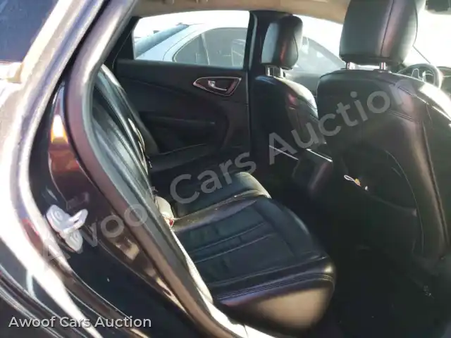 2017 Chrysler 200 1C3CCCAB1HN505344 — Copart auction photo 6