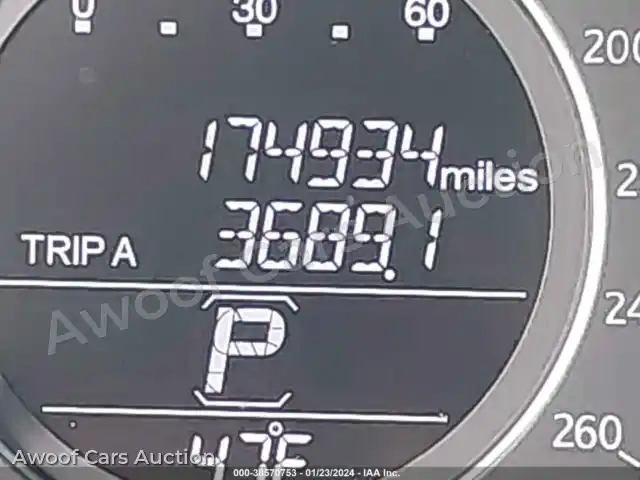 2013 Honda Accord 1HGCR2F8XDA031835 — Iaai auction photo 16