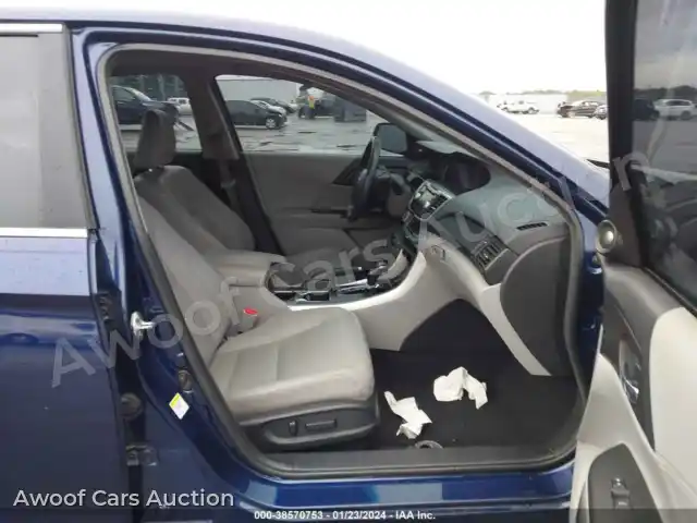 2013 Honda Accord 1HGCR2F8XDA031835 — Iaai auction photo 5